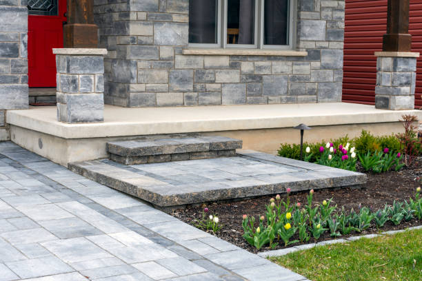 Best Residential Driveway Paver Services  in Santa Venetia, CA
