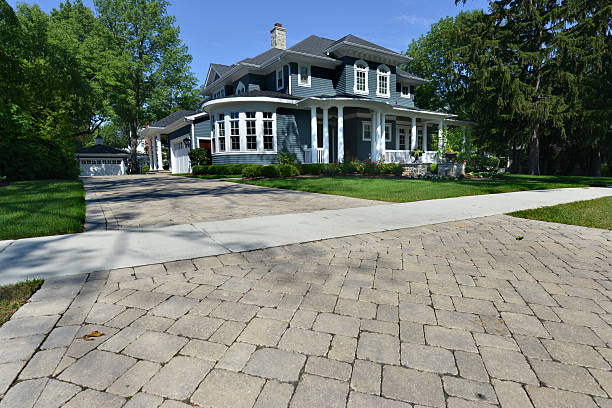 Best Interlocking Driveway Pavers  in Santa Venetia, CA