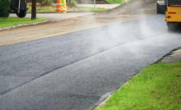 Best Concrete Paver Driveway  in Santa Venetia, CA